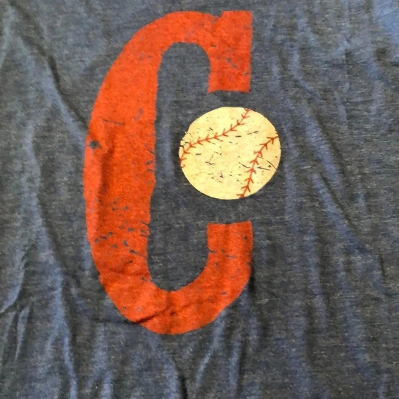 Cleveland Indians Where I’m From Tee Shirt - Picture 1 of 5